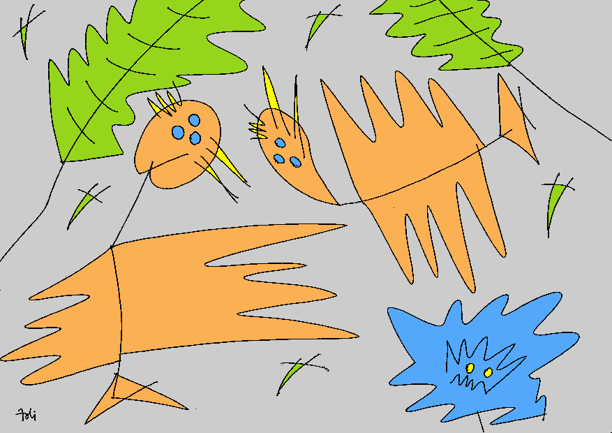 Digital - 2016 drawing